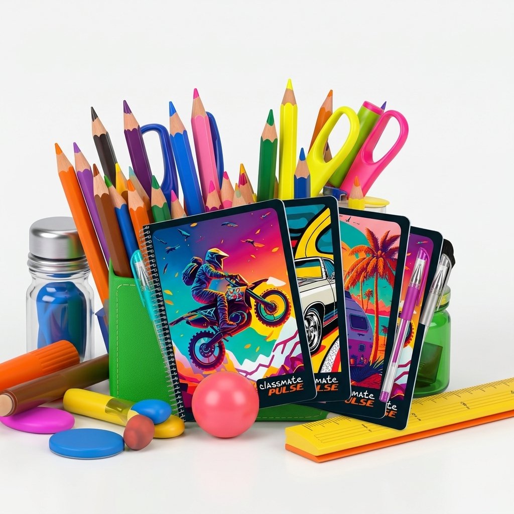 Stationery & Art