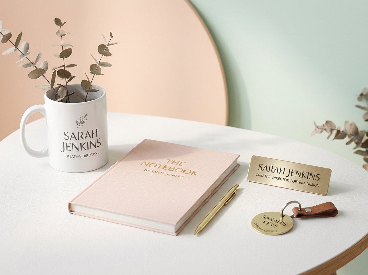Personalized Gifts & Custom Studio