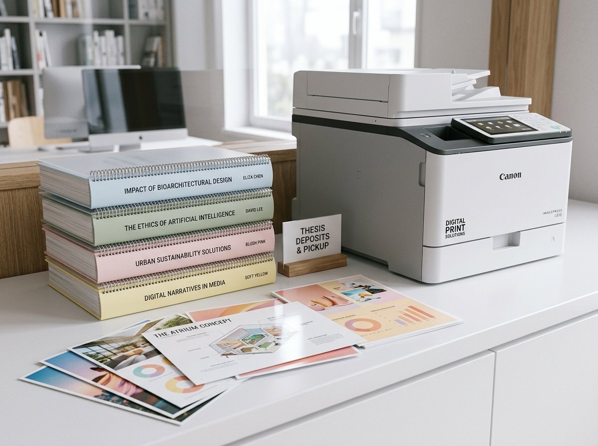 15-Min Express Digital Print Lab