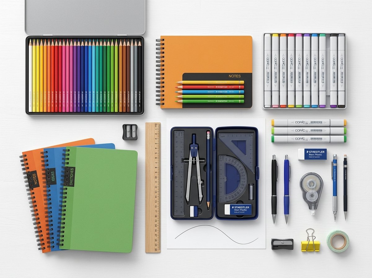 School & Office Stationery World